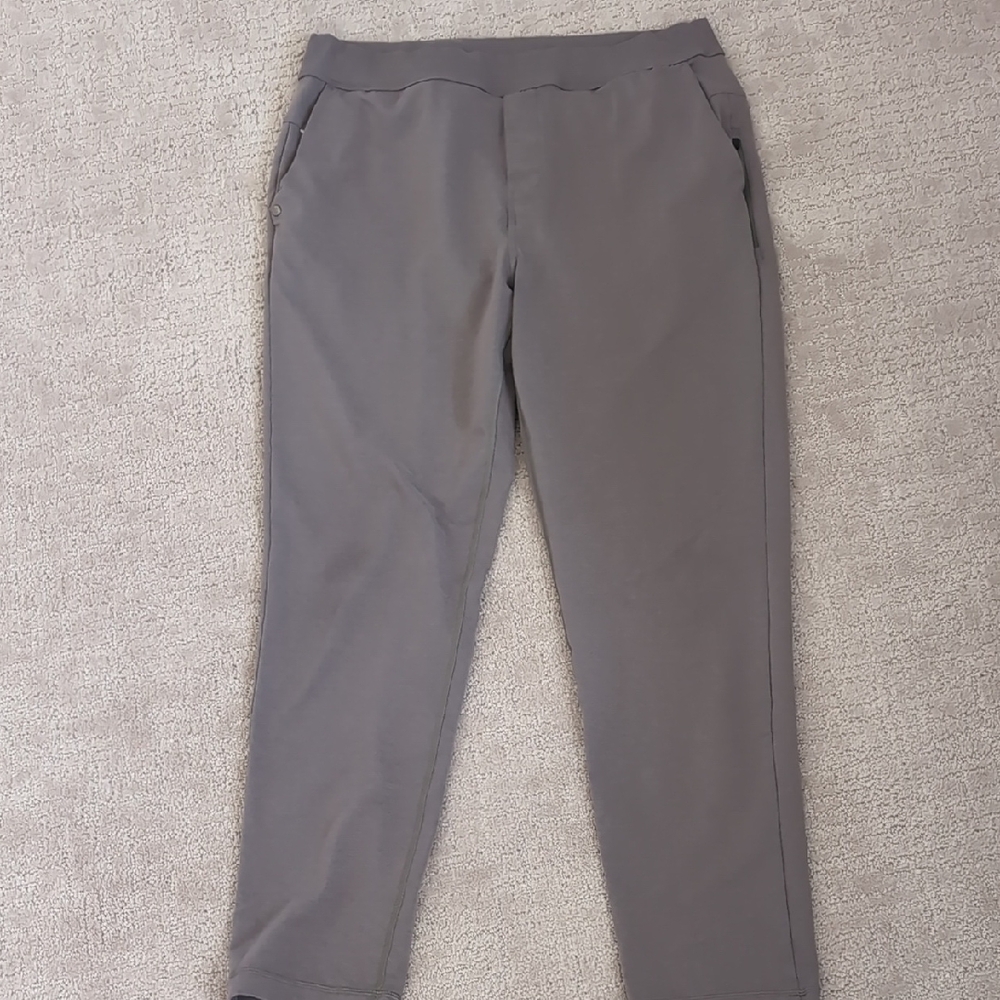 Vuori Coronado Pant Gray Size Large